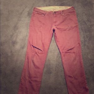 Bullhead skinny jeans